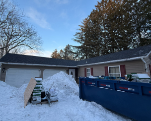 Asphalt Shingle Roof Replacement
