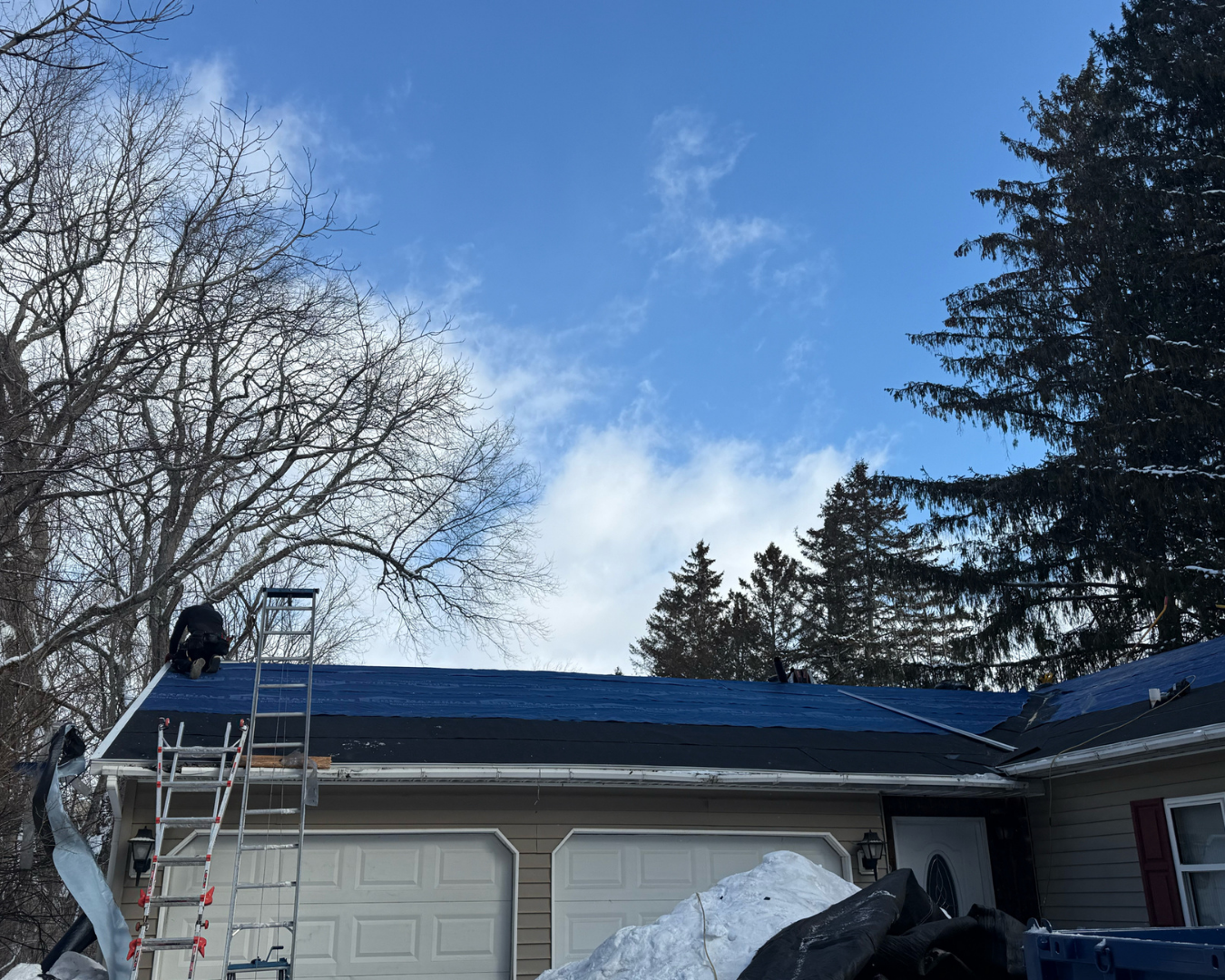 Roof Replacement
